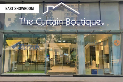 The Curtain Boutique